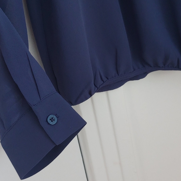 Office Blouse - Picture 3 of 3